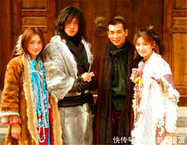 第二梦能识破徐福就是帝释天,除了感谢龙儿外