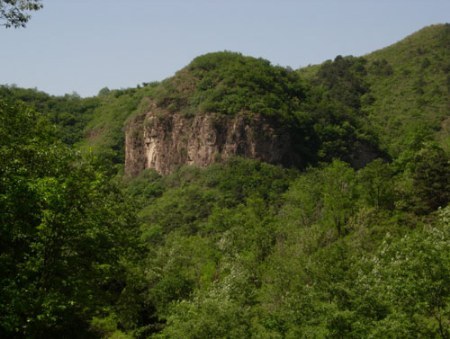 平谷老象峰景区