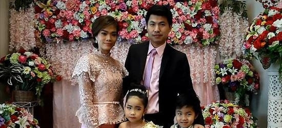 泰国一对6岁龙凤胎兄妹结婚,乱点鸳鸯谱?可怜