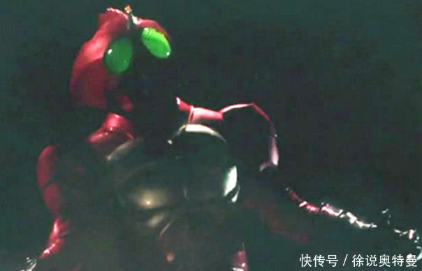 假面骑士亚马逊中,这4个没有使用驱动器变身的