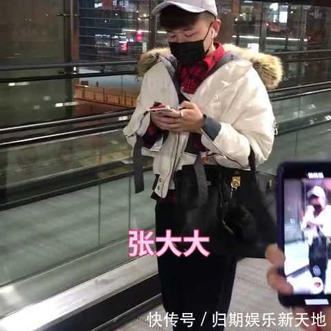 何炅听闻张大大可能回到《快本》,直接甩出四