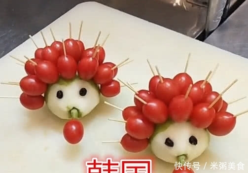 吃“水果”变“动物”看到韩国,看到美国,最后,网友:厉害了 申搏正规官网网址