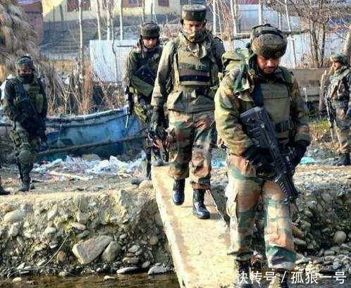 世界独一无二的方形头盔印军却装备山地部队: