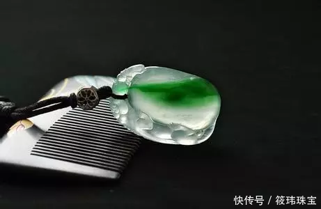 翡翠没有它,再好的种水也是石头!