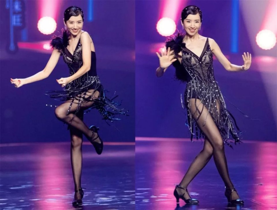 盘点会跳舞的女明星 出演《新神雕侠侣》的王艺霏太会跳了！