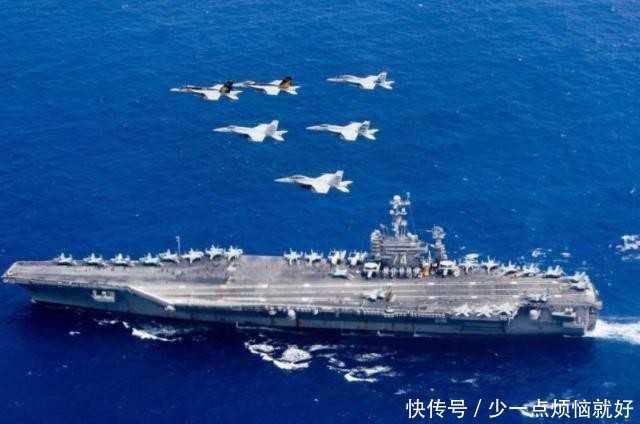 美国三次增兵中东