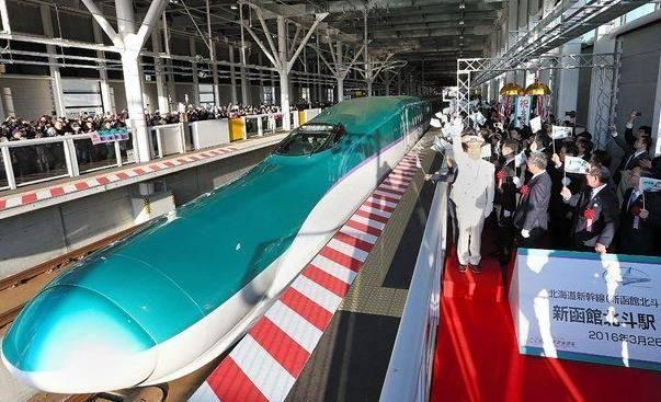 打脸!日本新干线现重大事故 这次可不是漏水这么简单了