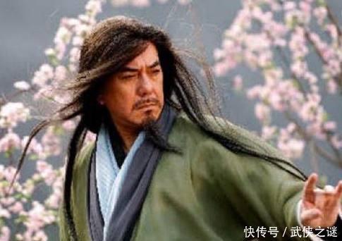 虚竹武功为何没有传人?那些秘密在射雕中,终于