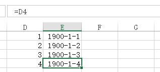 Excel 输入数字能自动转换成日期格式吗_360问