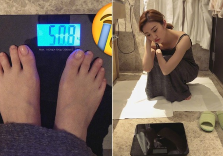 景甜收藏孕妇知识，继张歆艺怀孕后又有一大喜讯？