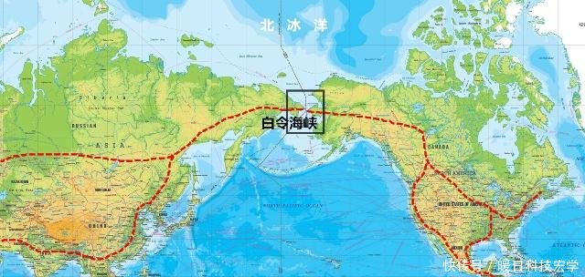 白令海峡宽度仅80公里,为何不建跨海通道,来连