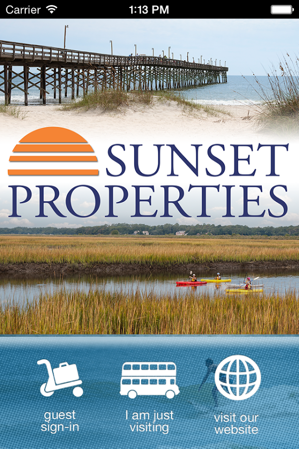 Sunset Properties - NC截图1