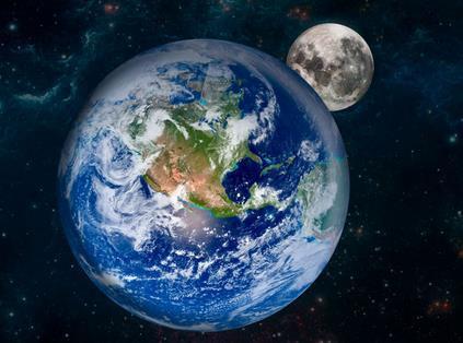 潮汐是如何导致地球日变长的?|潮汐|如何-知识