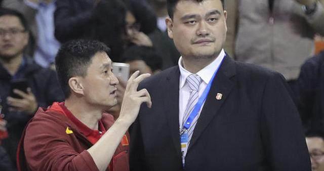 重磅!姚明宣布中国篮协理事会成立,宫鲁鸣再出山受聘任要职