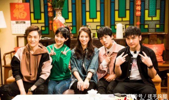 快乐哆唻咪》薛凯琪大张伟信心十足 袁咏仪刘