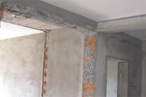 老房子承重墙改造加固(钢板加固法) 结构电力行业设计 第1张 老房子承重墙改造加固(钢板加固法) 结构电力行业设计 第1张