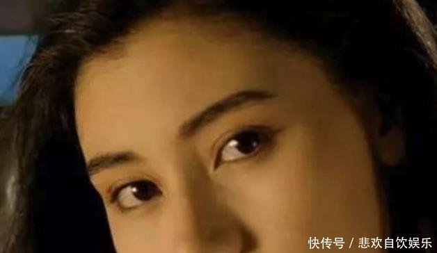 香港第一美人:不是王祖贤也不是李嘉欣,周润发