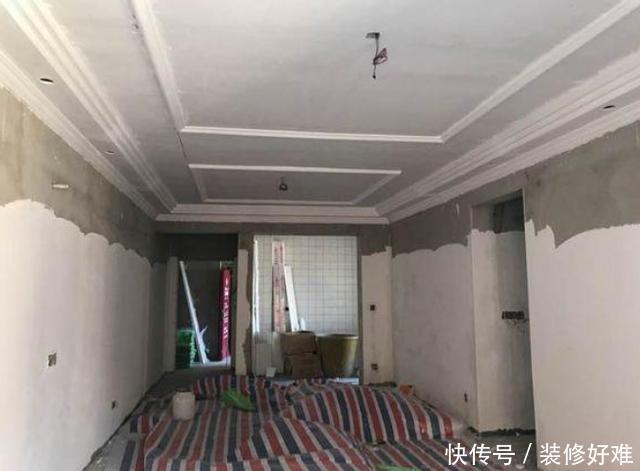 110平(公摊22)装修基本结束,硬装就花了15万,