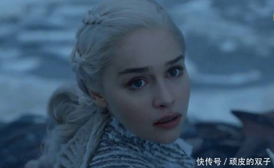 《权力的游戏》最终季爆5秒预告!珊莎:女王,临