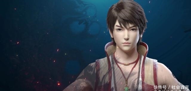 武动乾坤动画:绫清竹人设模型公布,面纱女神大