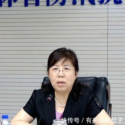 在吉林省任职的3名女副部