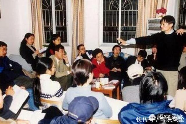当年离开阿里巴巴的创始人,现在怎么样了?