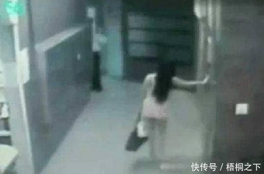 女子醉酒被男子扶入电梯,因亲嘴咬到嘴唇苏醒