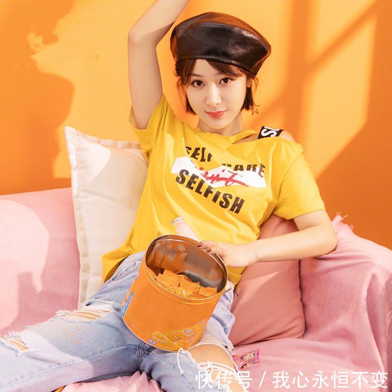 张雪迎和杨紫都是90后, 一个少女感满满, 还有