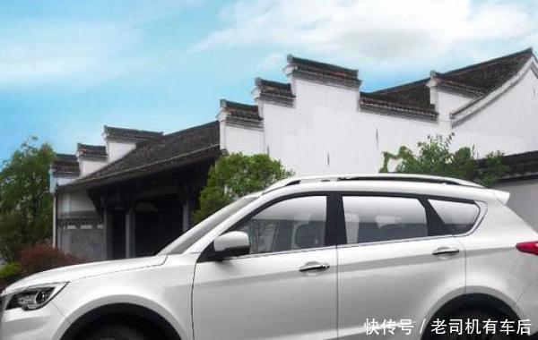 奇瑞捷途X70提车4s店给了三把钥匙,国产8AT变