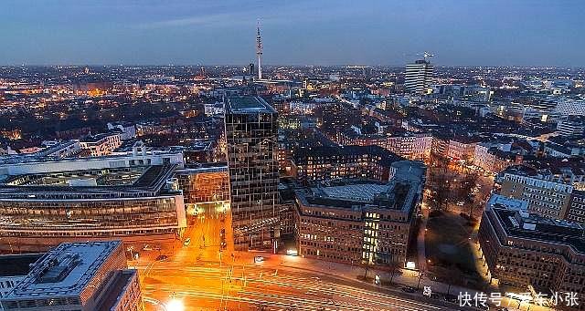 德国最发达的三座城市,在全球知名度很高