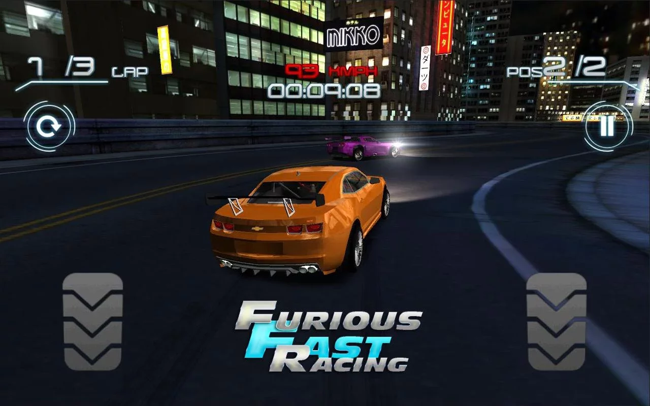 Furious Fast Racing截图14