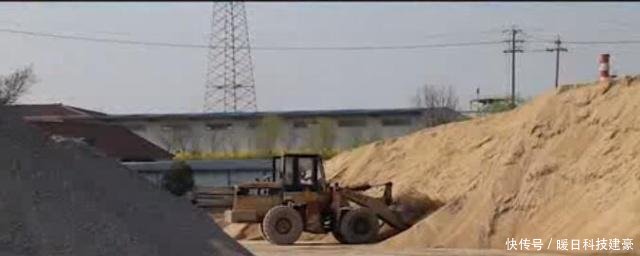 溧阳社渚一施工场地扬尘污染严重被媒体曝光!