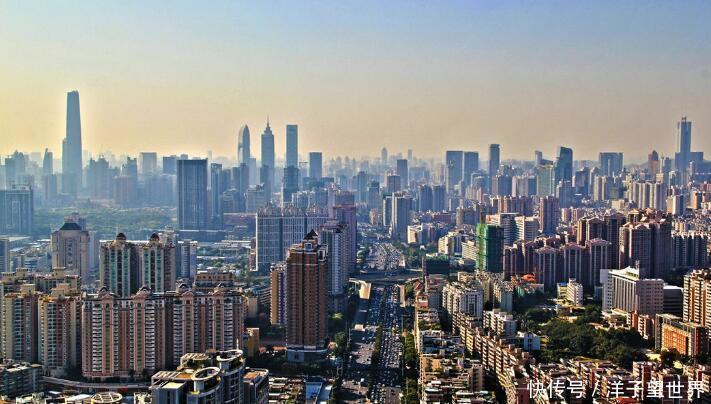 中国外国人最多的城市,常住人口有8万之多,印度人最多