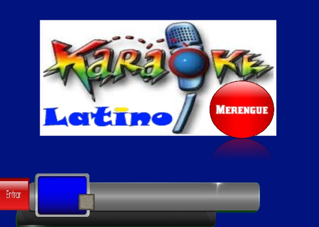 Karaoke Latino Merengue截图1