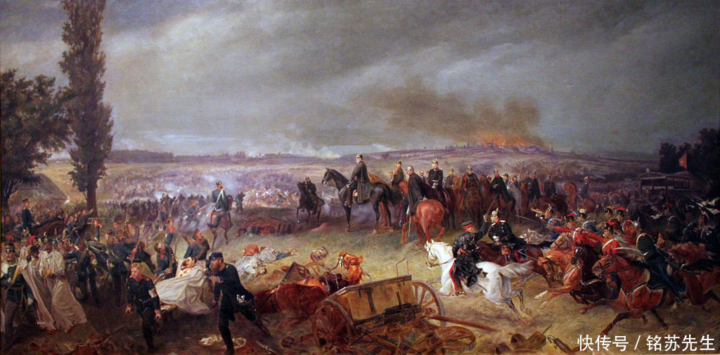 普鲁士为何能够逆袭奥地利成为德国统一的中流