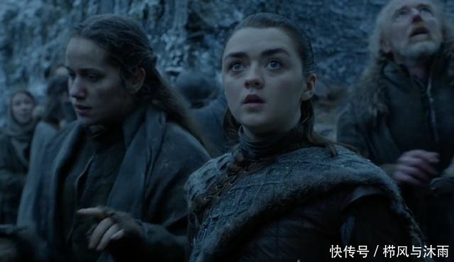 《权力的游戏》第8季看点解析:临冬城之战或