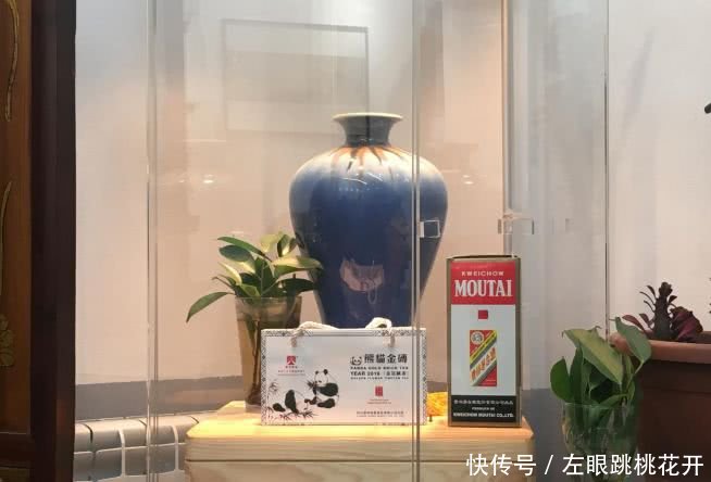 蒙顶山茶惊艳意大利米兰,金花藏茶获得米兰国