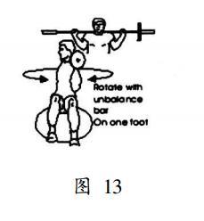 武术动作核心力量训练方法,提高动作稳定与成