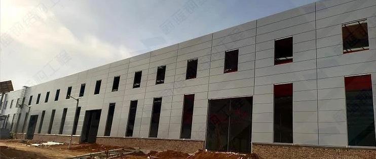 钢结构厂房包工包料多少钱一平方最新报价 装饰家装施工 第1张 钢结构厂房包工包料多少钱一平方最新报价 装饰家装施工 第1张