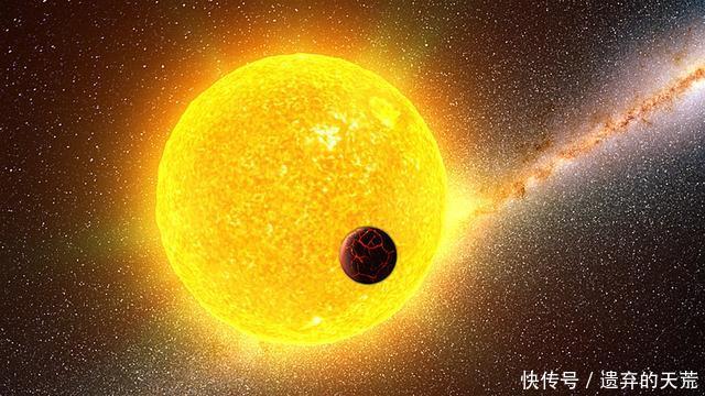 天文学家发现太阳旁边多了个小伙伴，探测器的飞行轨出现偏差