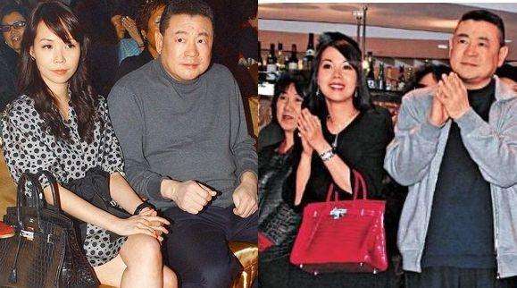 刘銮雄发声不满前妻吕丽君, 称她生的女儿是来