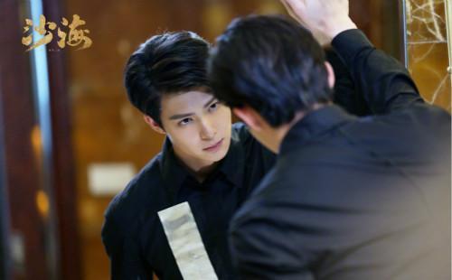 《沙海》张铭恩遭网络攻击,工作室发文维护坚