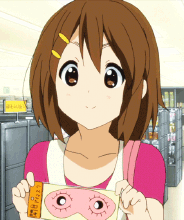 求好看的 萌妹子图 最好是动漫上面的 标明是哪部动漫