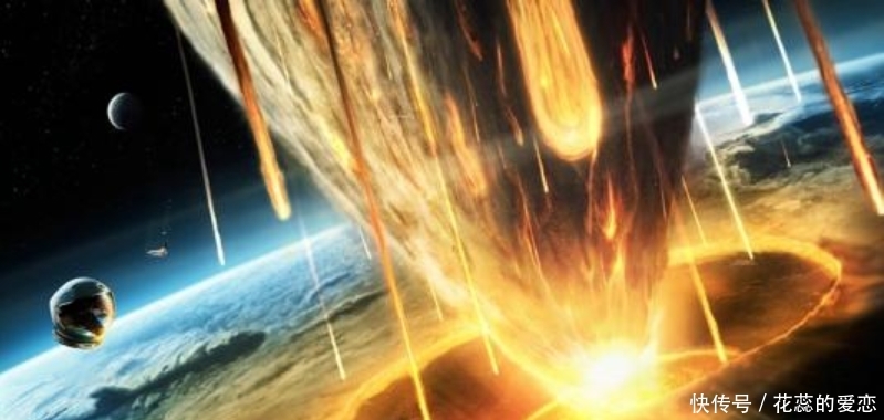 小行星撞击地球怎么办?美国正在研究防御系统