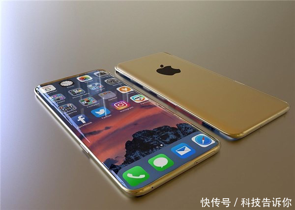 苹果iPhone9c概念图曝光滑动设计神似OPPOFindX!