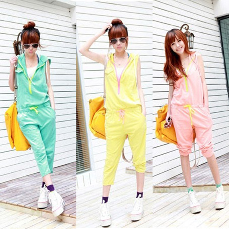 <em>韩版</em>闺蜜<em>姐妹装</em>夏装学生装衣服春装连体服女装