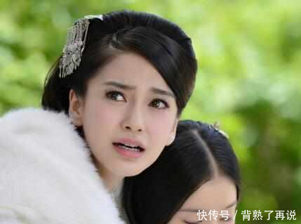 《花千骨》将拍,赵丽颖换成了她,被吐槽适合演