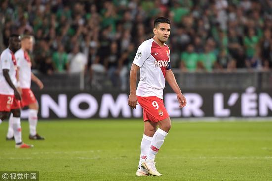 澳门金沙心疼!33岁的法尔考自荐给皇马,对方竟