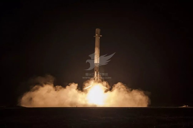 刚刚，SpaceX猎鹰9号\＂终极版\＂首飞成功，载人飞天进程终于启