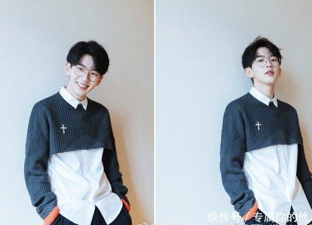 偶练九人团演唱会现场,粉丝却高呼费启鸣的名